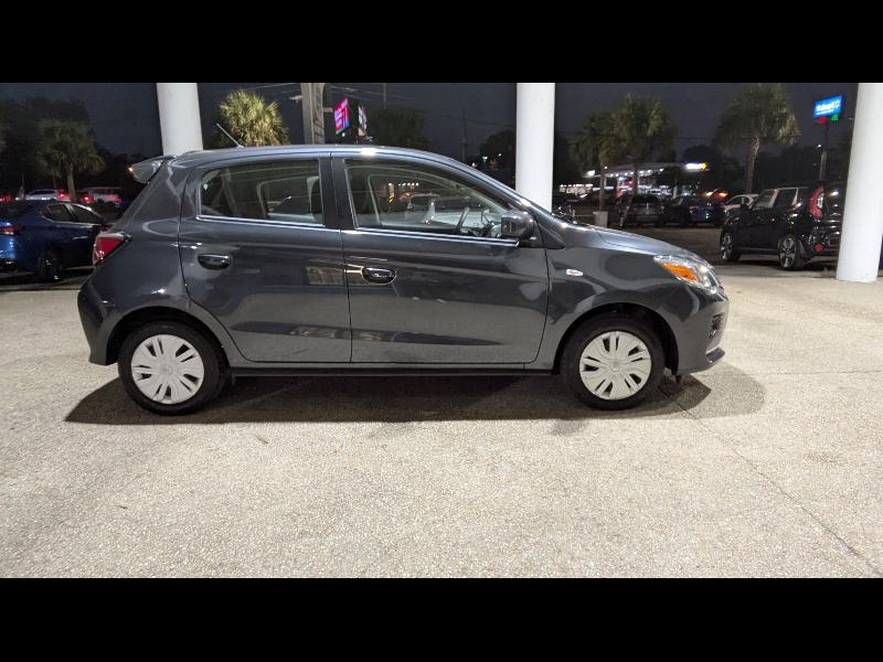 2024 Mitsubishi Mirage ES CVT