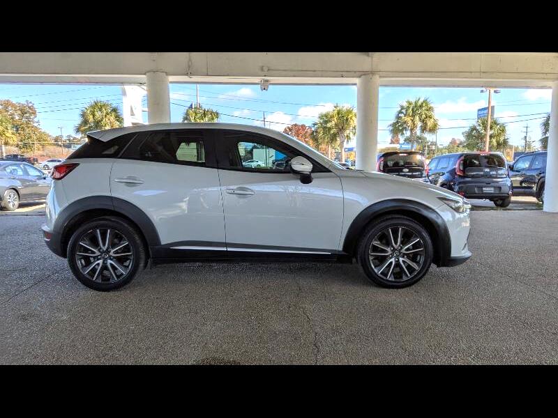 2017 Mazda CX-3 Grand Touring's photo
