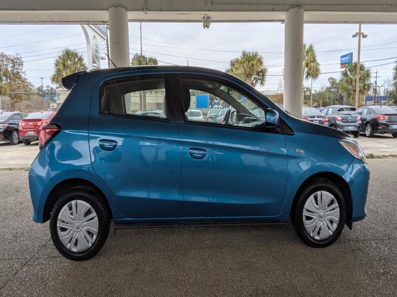 2024 Mitsubishi Mirage ES CVT