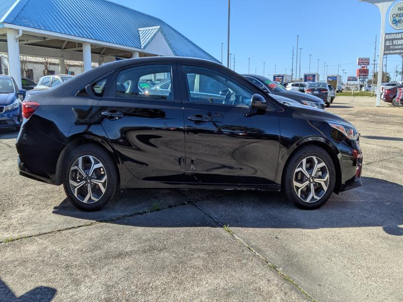 2021 Kia Forte FE