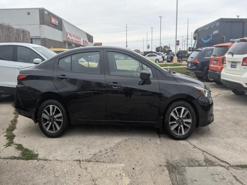 2023 Nissan Versa S CVT