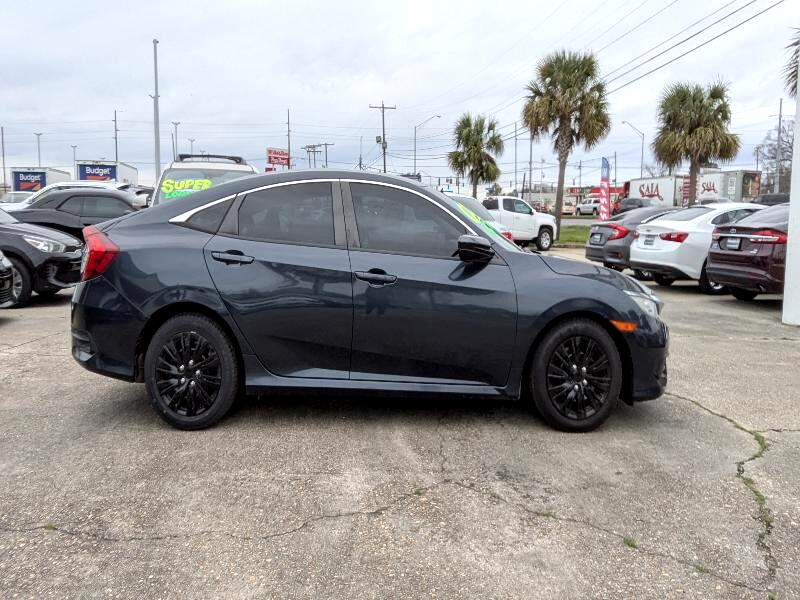 2016 Honda Civic LX's photo