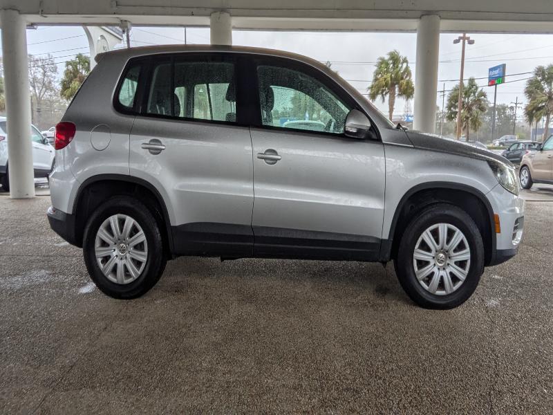 2018 Volkswagen Tiguan S