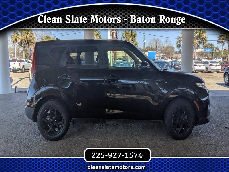 2020 Kia Soul LX CVT