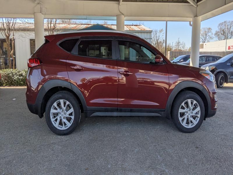 2020 Hyundai Tucson SEL