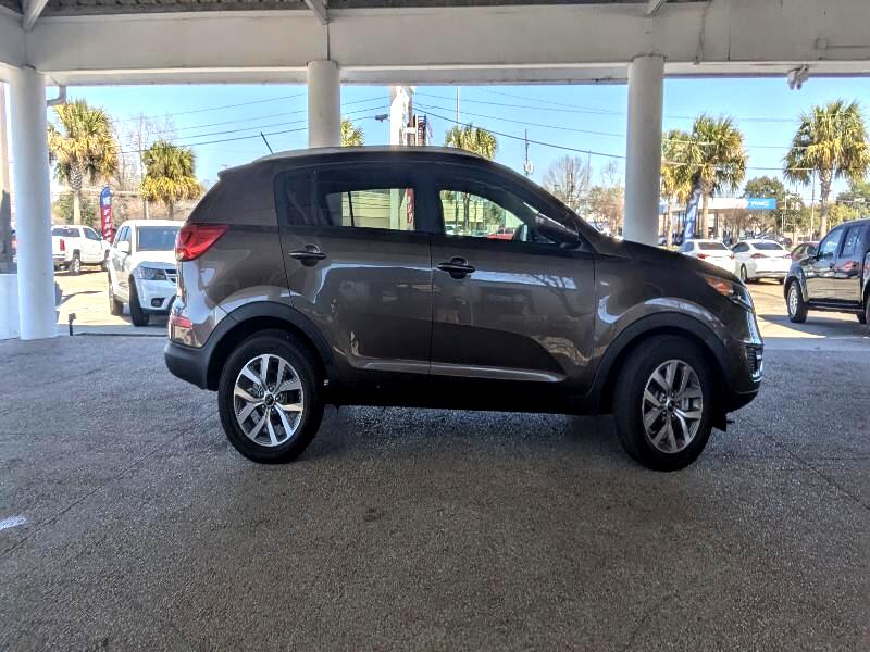 2015 Kia Sportage LX