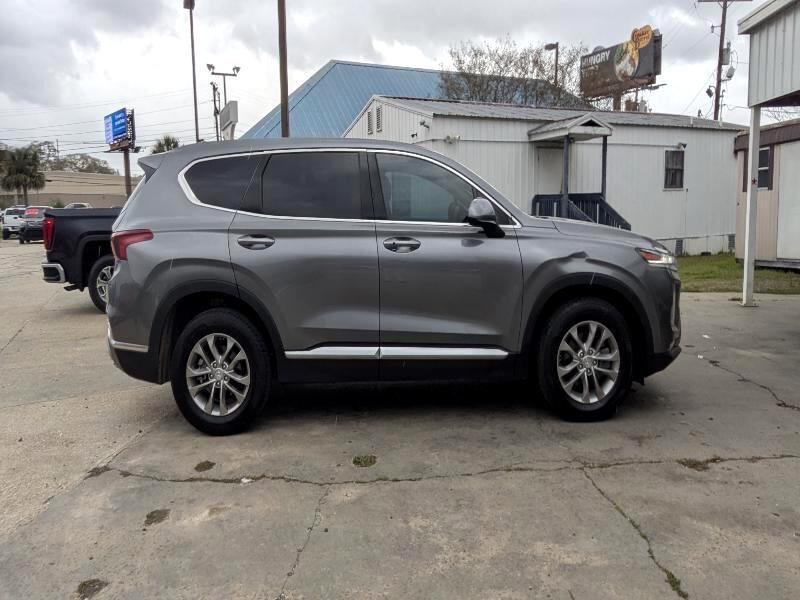 2019 Hyundai Santa Fe SEL's photo