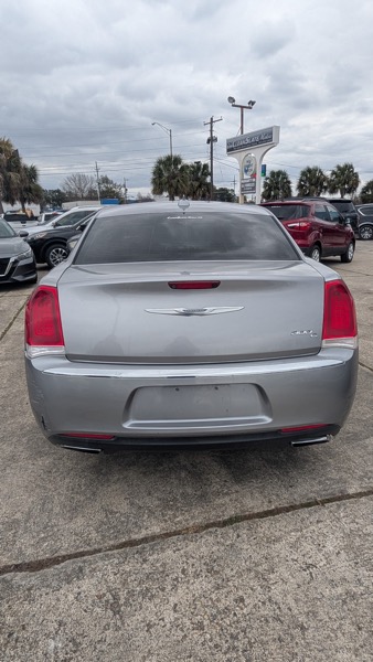 Chrysler 300 C RWD 2017