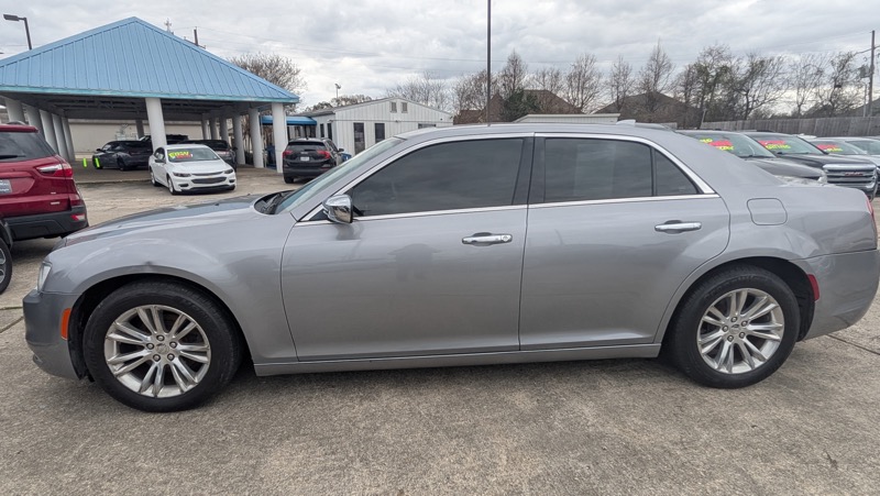 Chrysler 300 C RWD 2017