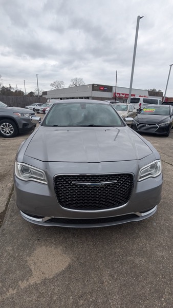 Chrysler 300 C RWD 2017