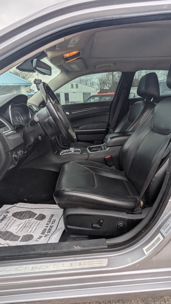 Chrysler 300 C RWD 2017