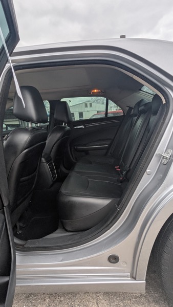 Chrysler 300 C RWD 2017