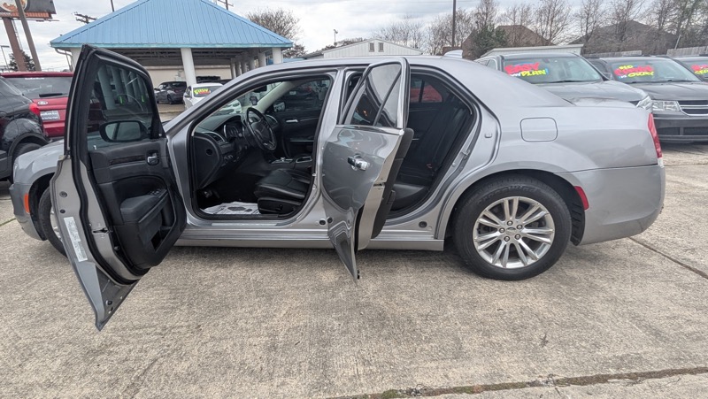 Chrysler 300 C RWD 2017