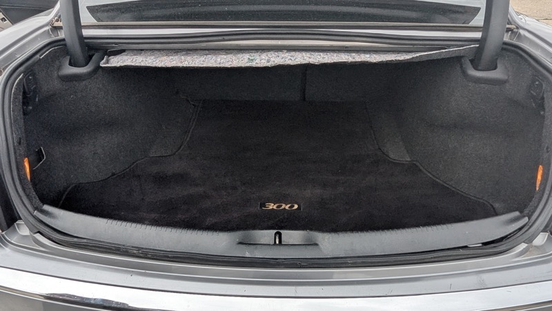 Chrysler 300 C RWD 2017