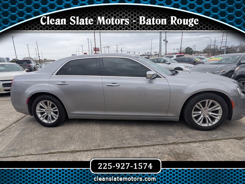 2017 Chrysler 300 C RWD