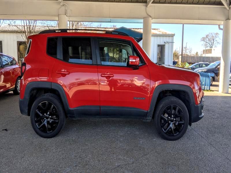 2017 Jeep Renegade Altitude Package's photo