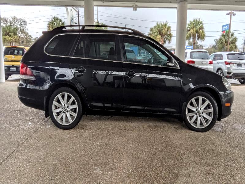 2014 Volkswagen Jetta SportWagen TDI