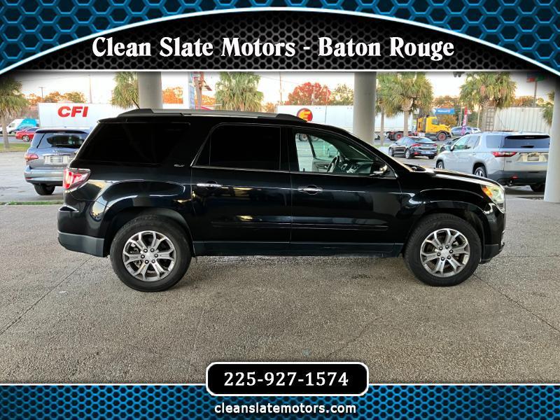 2015 GMC Acadia SLT-1 FWD
