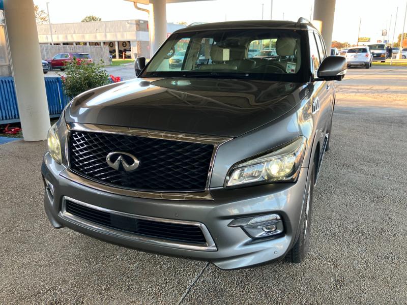 Infiniti QX80 2WD 2017