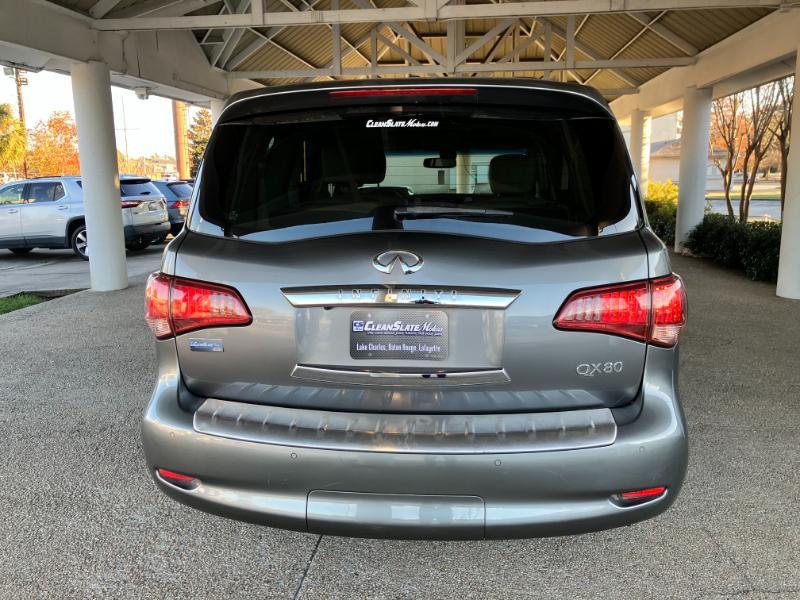 Infiniti QX80 2WD 2017