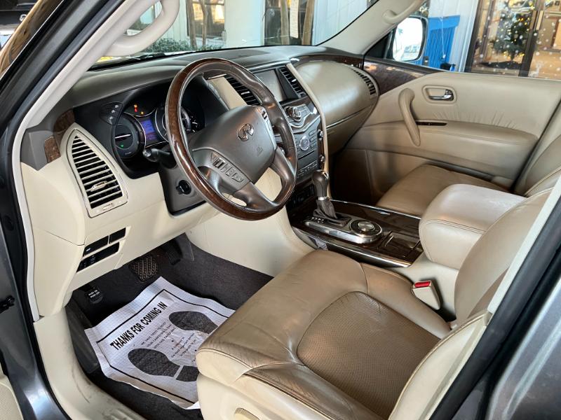 Infiniti QX80 2WD 2017