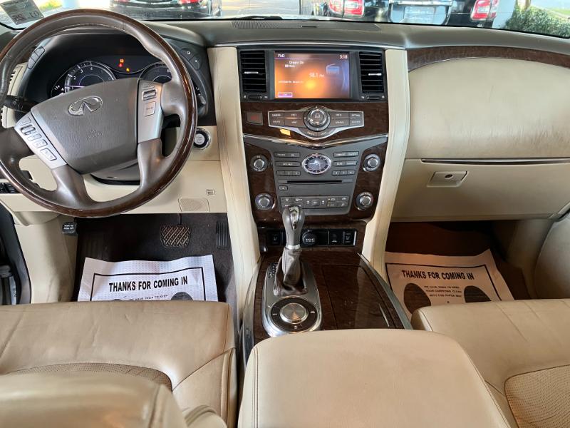 Infiniti QX80 2WD 2017