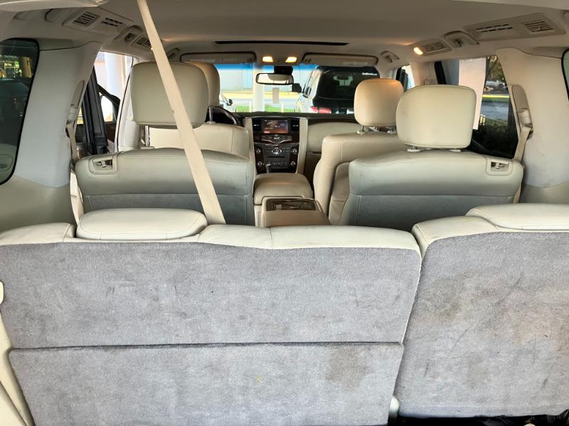 Infiniti QX80 2WD 2017