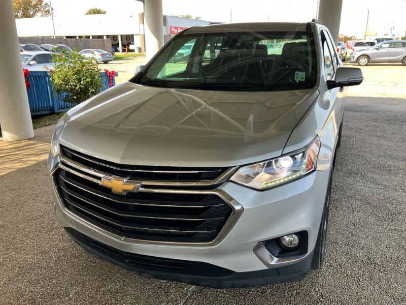 Chevrolet Traverse LT Leather FWD 2018