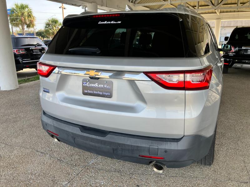 Chevrolet Traverse LT Leather FWD 2018