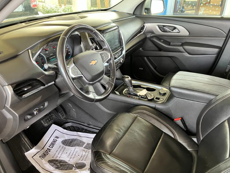 Chevrolet Traverse LT Leather FWD 2018