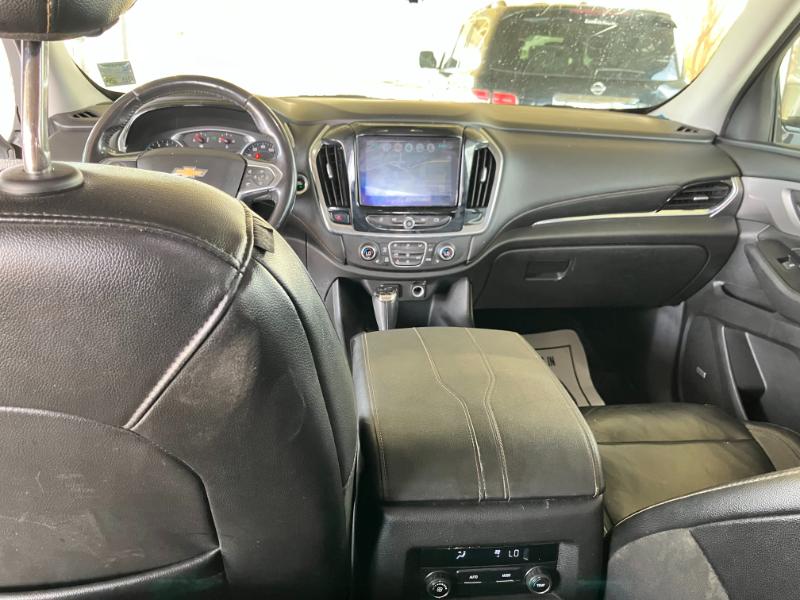 Chevrolet Traverse LT Leather FWD 2018