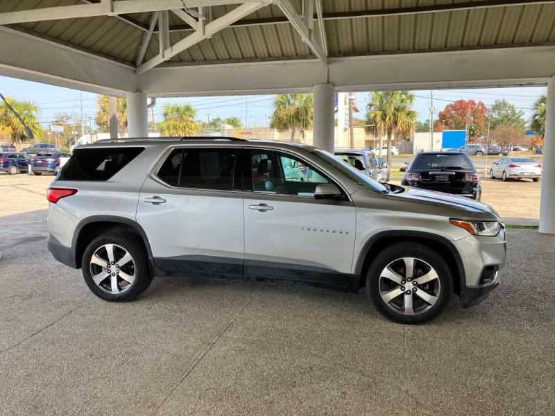 2018 Chevrolet Traverse LT Leather FWD