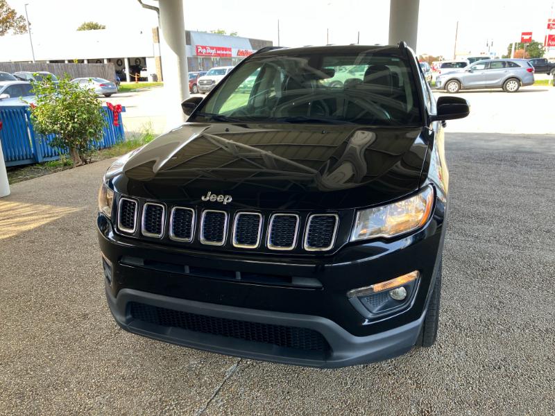 Jeep Compass Sport FWD 2017