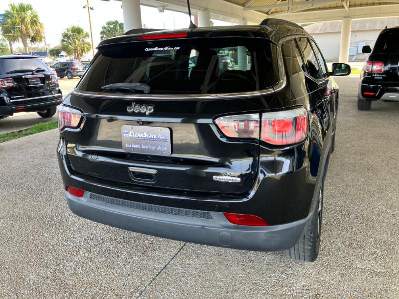 Jeep Compass Sport FWD 2017