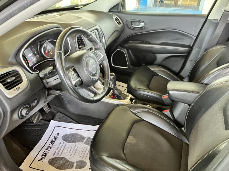 Jeep Compass Sport FWD 2017