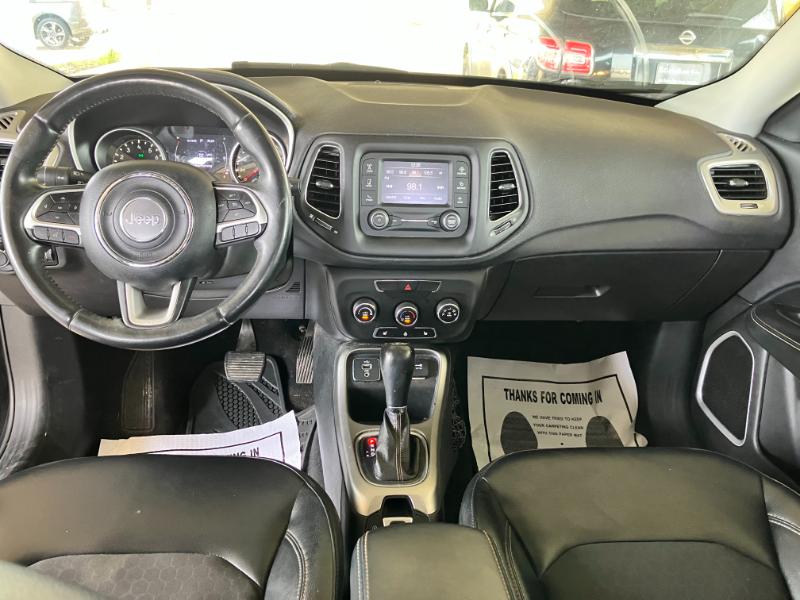 Jeep Compass Sport FWD 2017