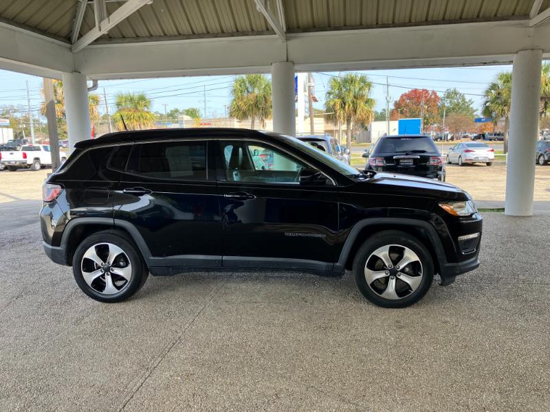 2017 Jeep Compass Sport FWD
