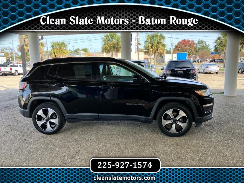 2017 Jeep Compass Sport FWD