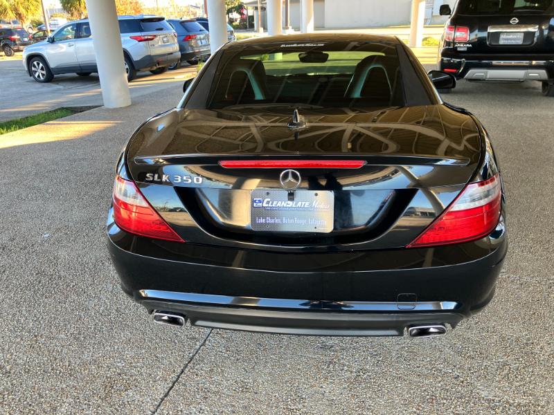 Mercedes-Benz SLK SLK350 2012