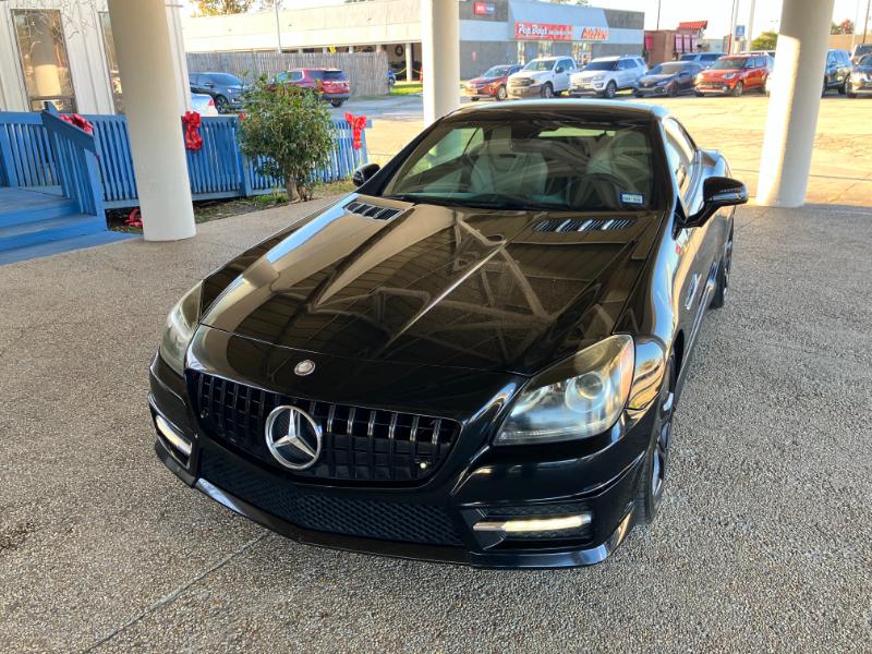Mercedes-Benz SLK SLK350 2012