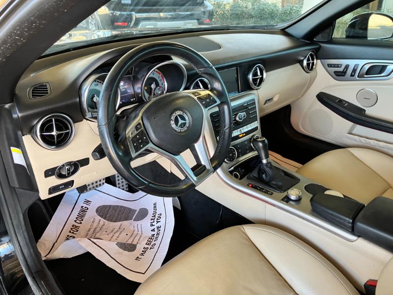 Mercedes-Benz SLK SLK350 2012