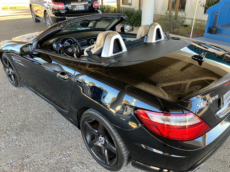 Mercedes-Benz SLK SLK350 2012