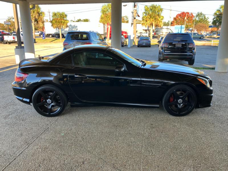 2012 Mercedes-Benz SLK-Class SLK350's photo