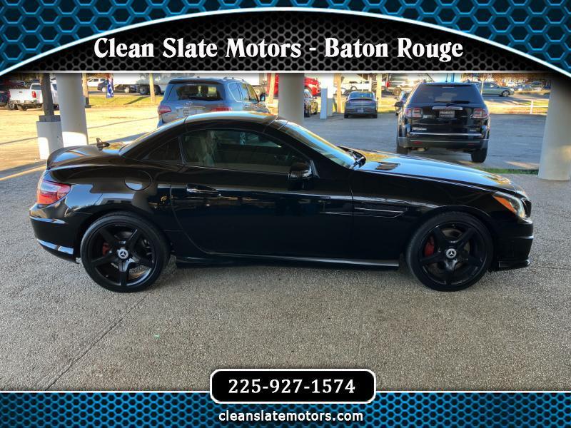 Mercedes-Benz SLK SLK350 2012