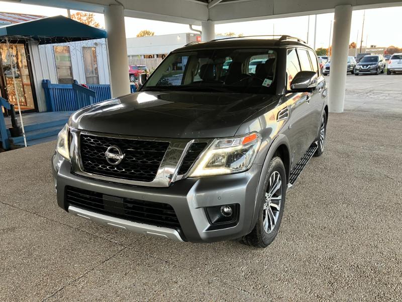 Nissan Armada SL 2WD 2018