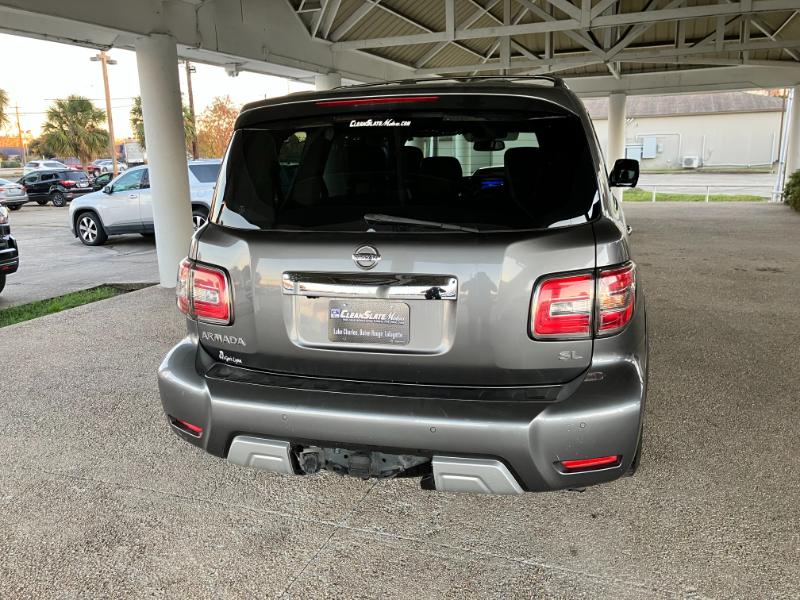 Nissan Armada SL 2WD 2018