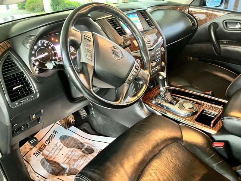 Nissan Armada SL 2WD 2018