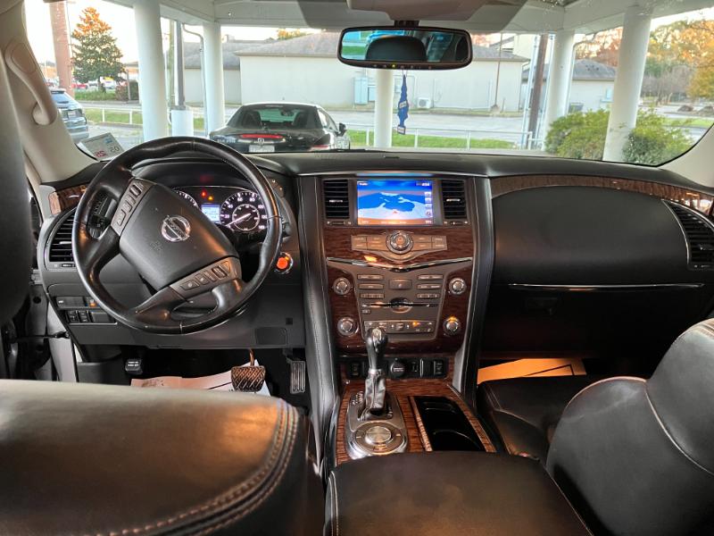 Nissan Armada SL 2WD 2018
