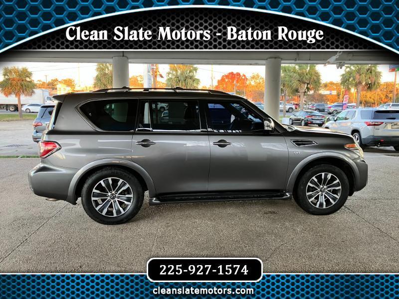 Nissan Armada SL 2WD 2018