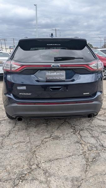 Ford Edge SE FWD 2017